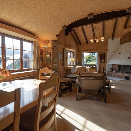 Вилла Tanzhaus Вильдхаус Экстерьер фото