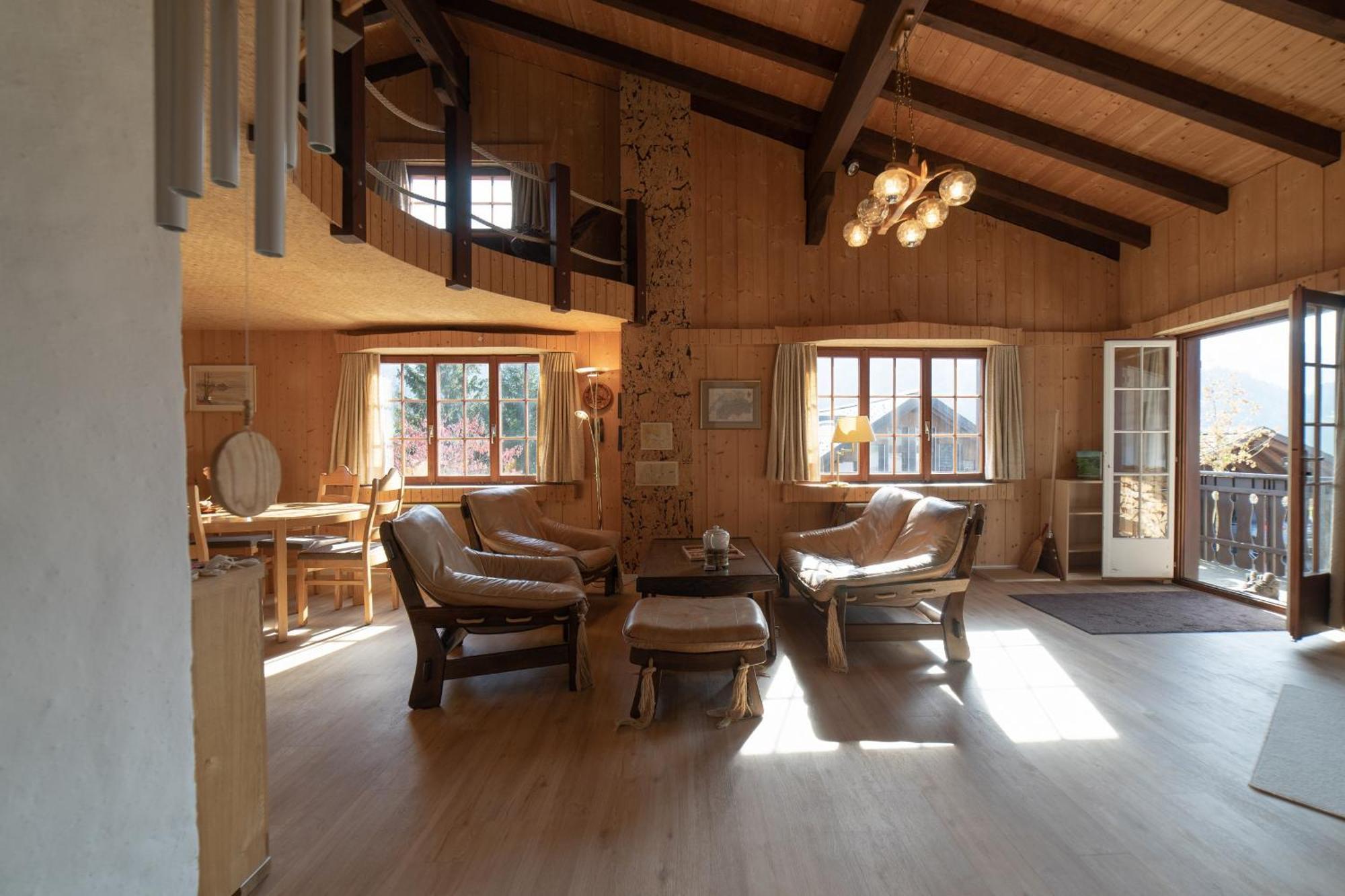 Вилла Tanzhaus Вильдхаус Экстерьер фото