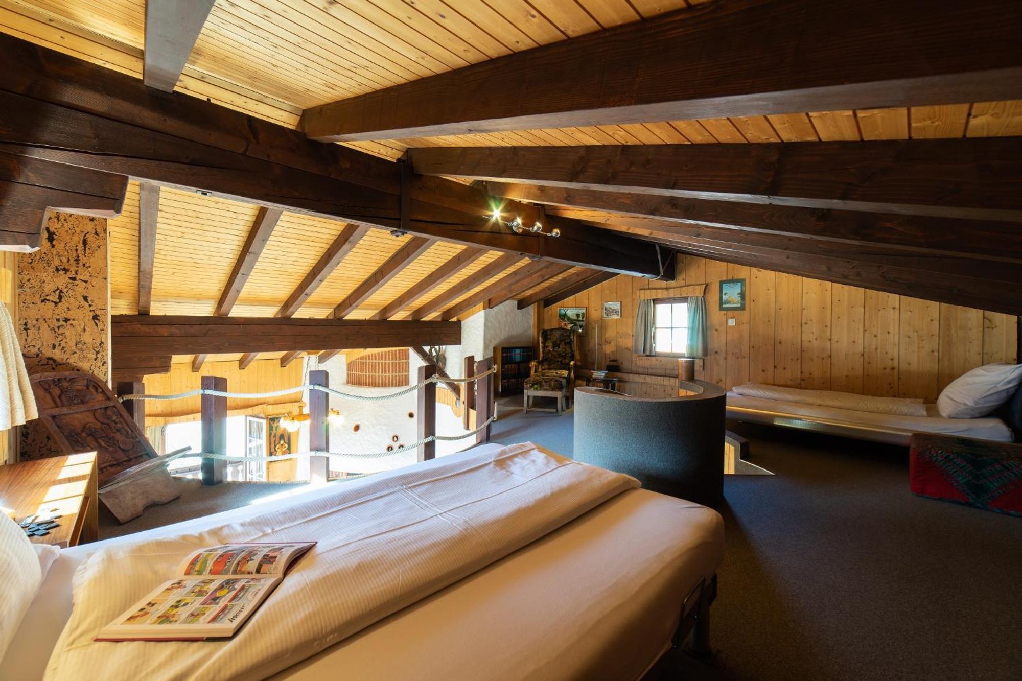 Вилла Tanzhaus Вильдхаус Экстерьер фото