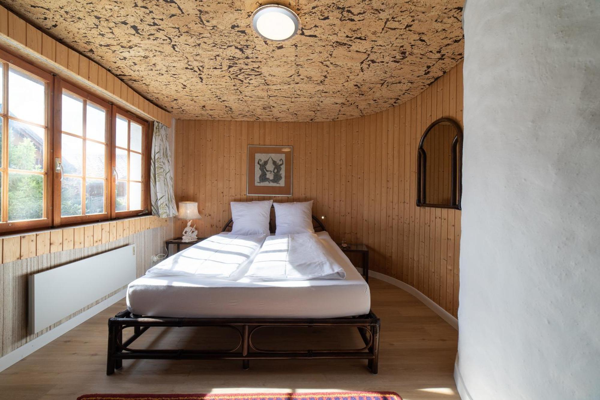 Вилла Tanzhaus Вильдхаус Экстерьер фото