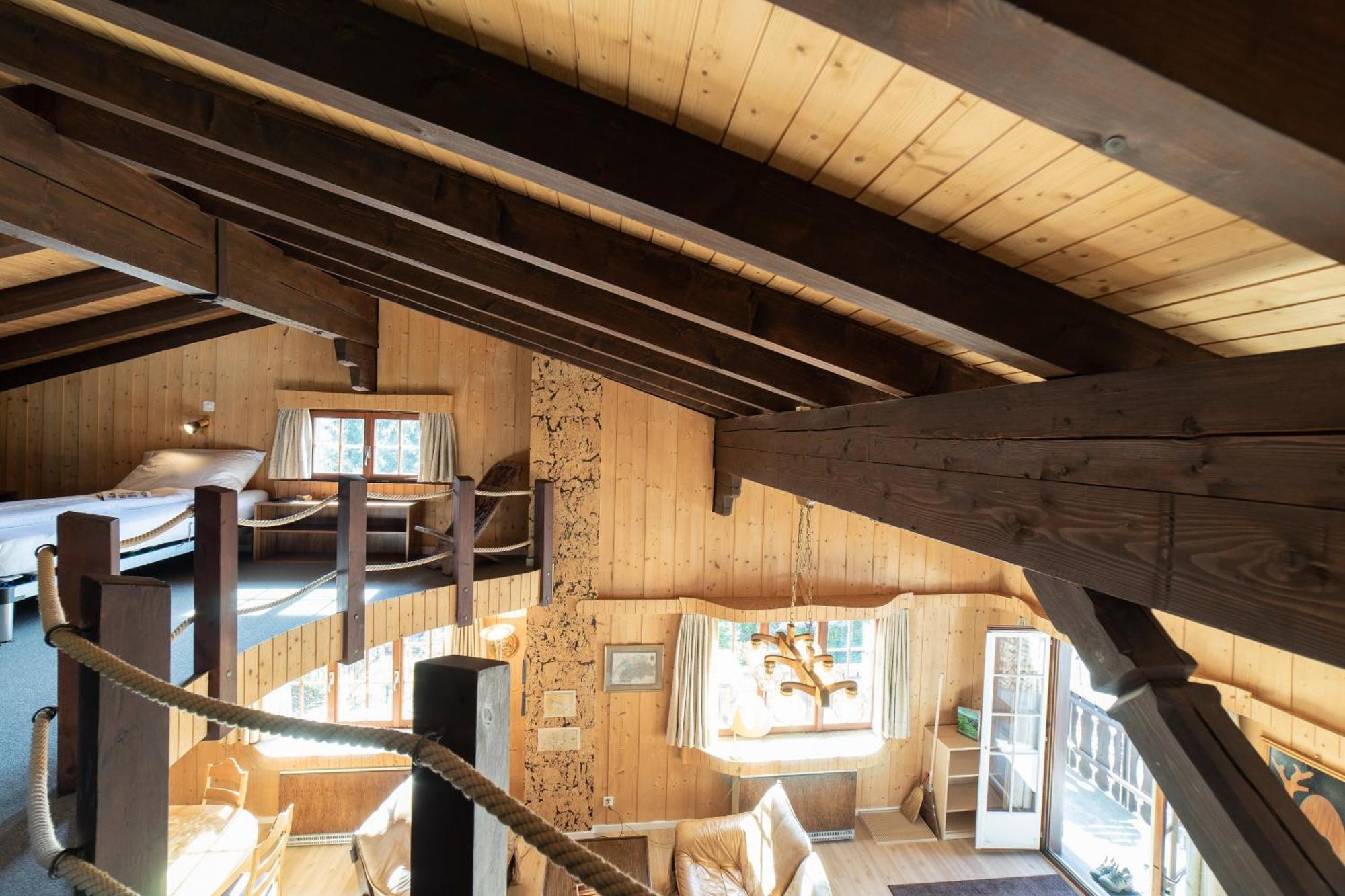 Вилла Tanzhaus Вильдхаус Экстерьер фото