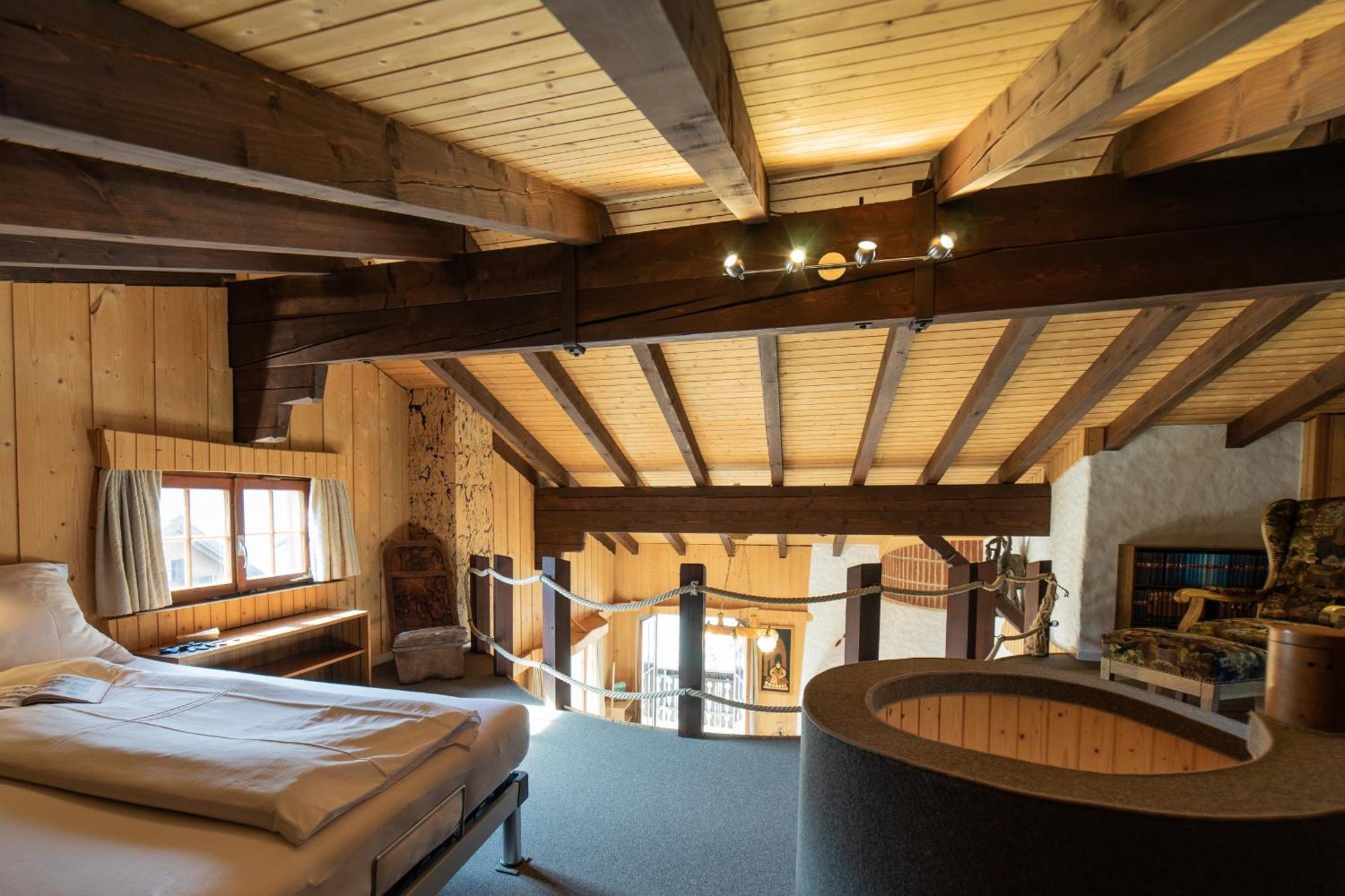 Вилла Tanzhaus Вильдхаус Экстерьер фото