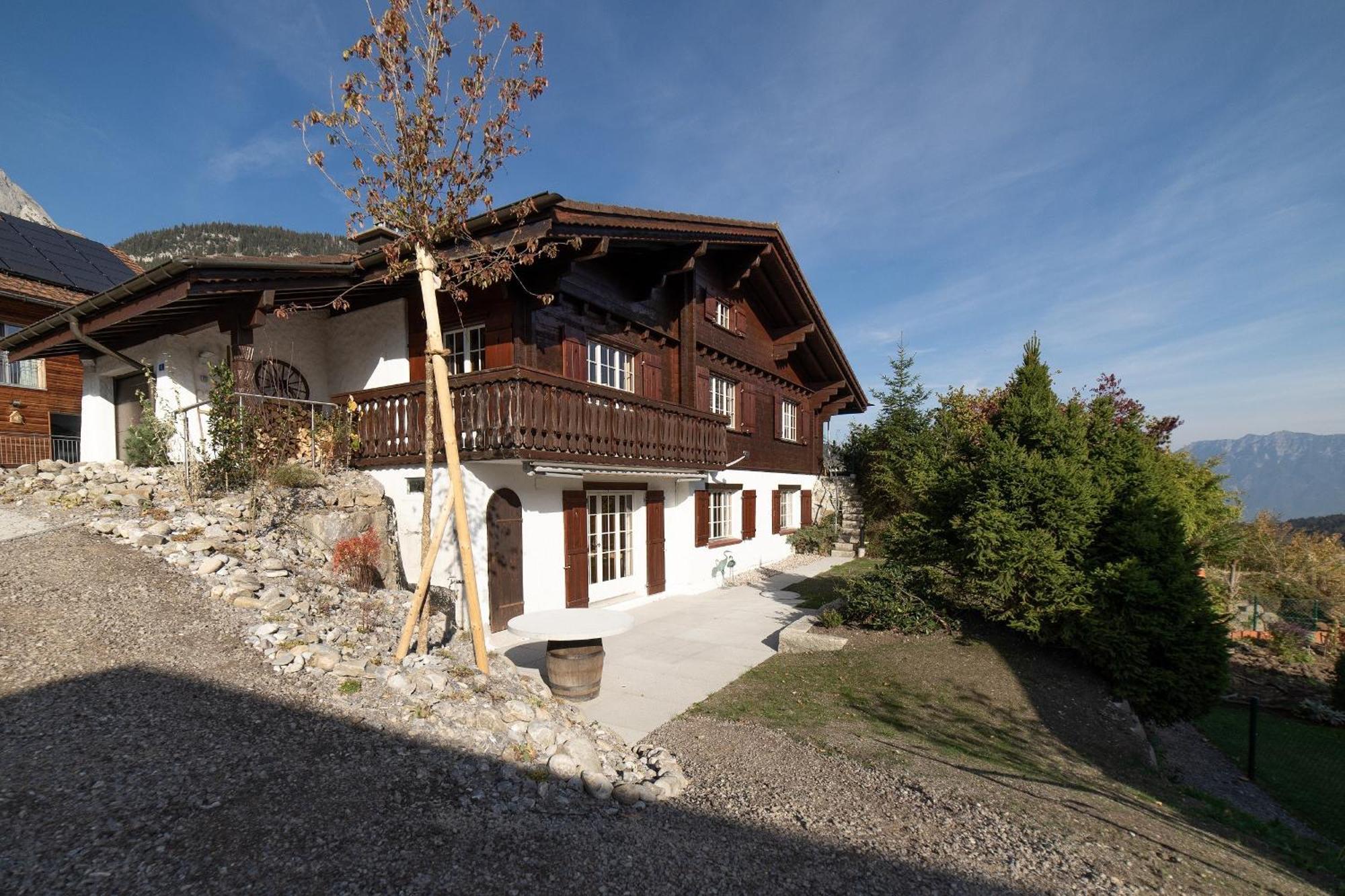 Вилла Tanzhaus Вильдхаус Экстерьер фото