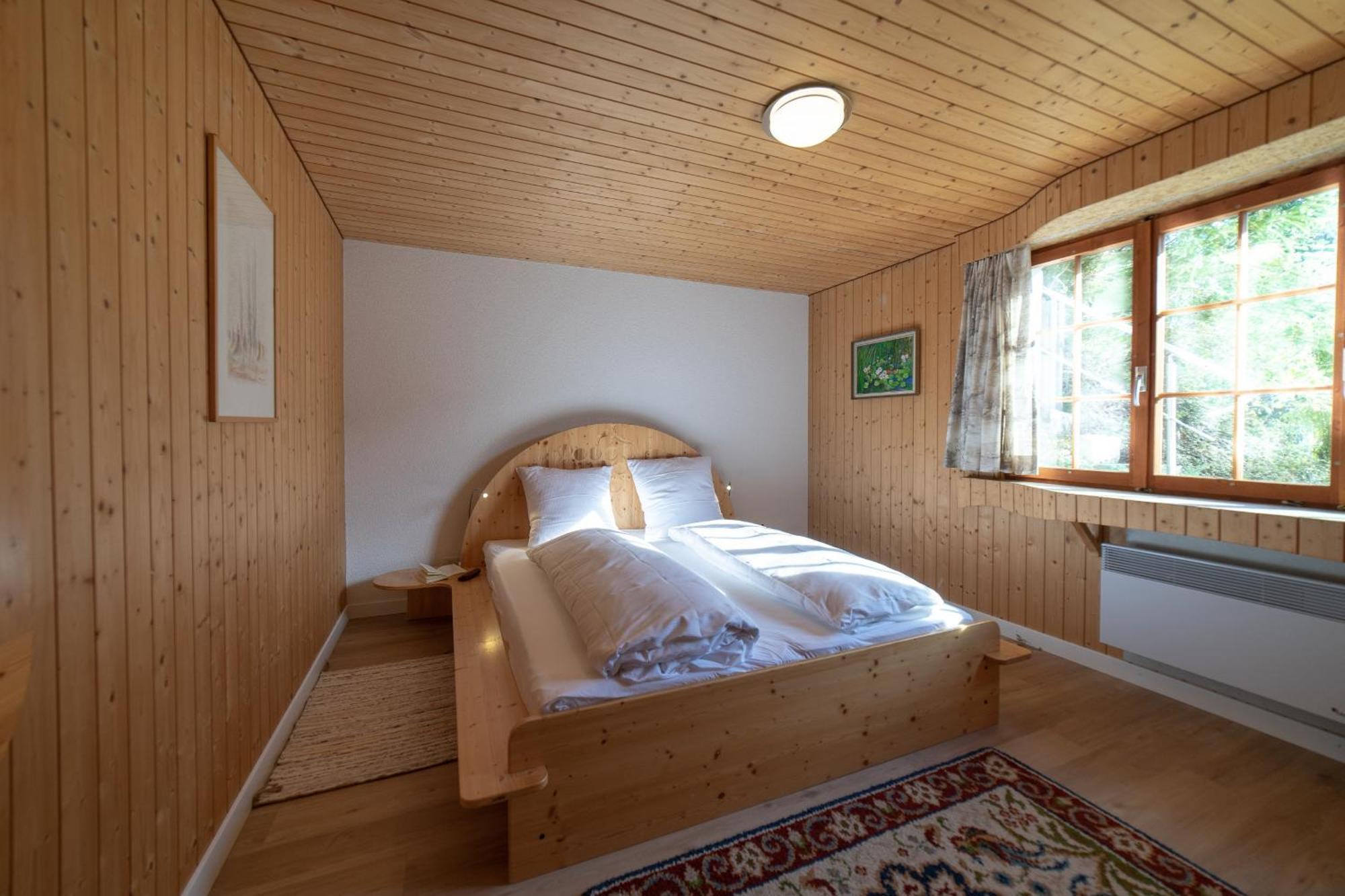 Вилла Tanzhaus Вильдхаус Экстерьер фото