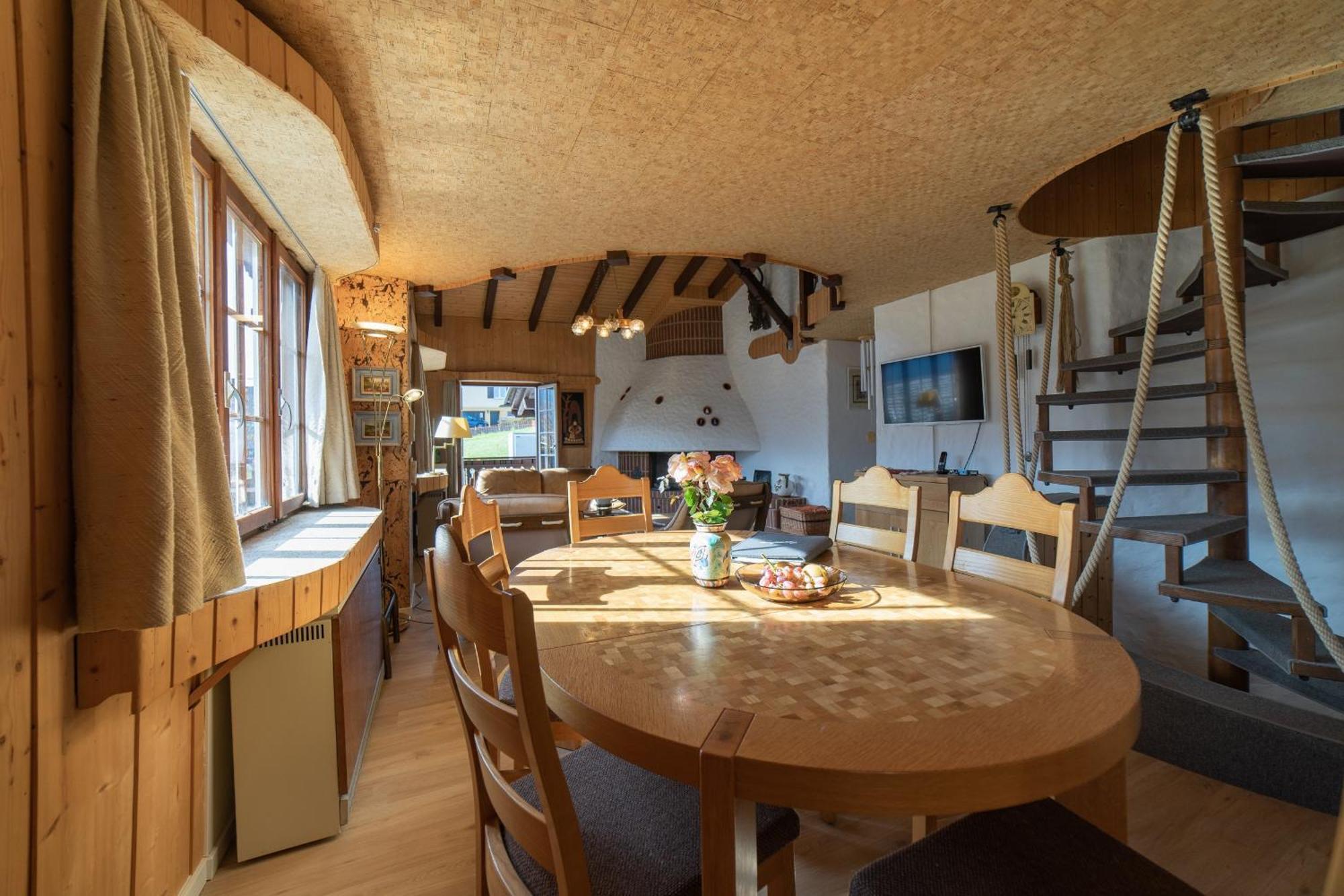 Вилла Tanzhaus Вильдхаус Экстерьер фото