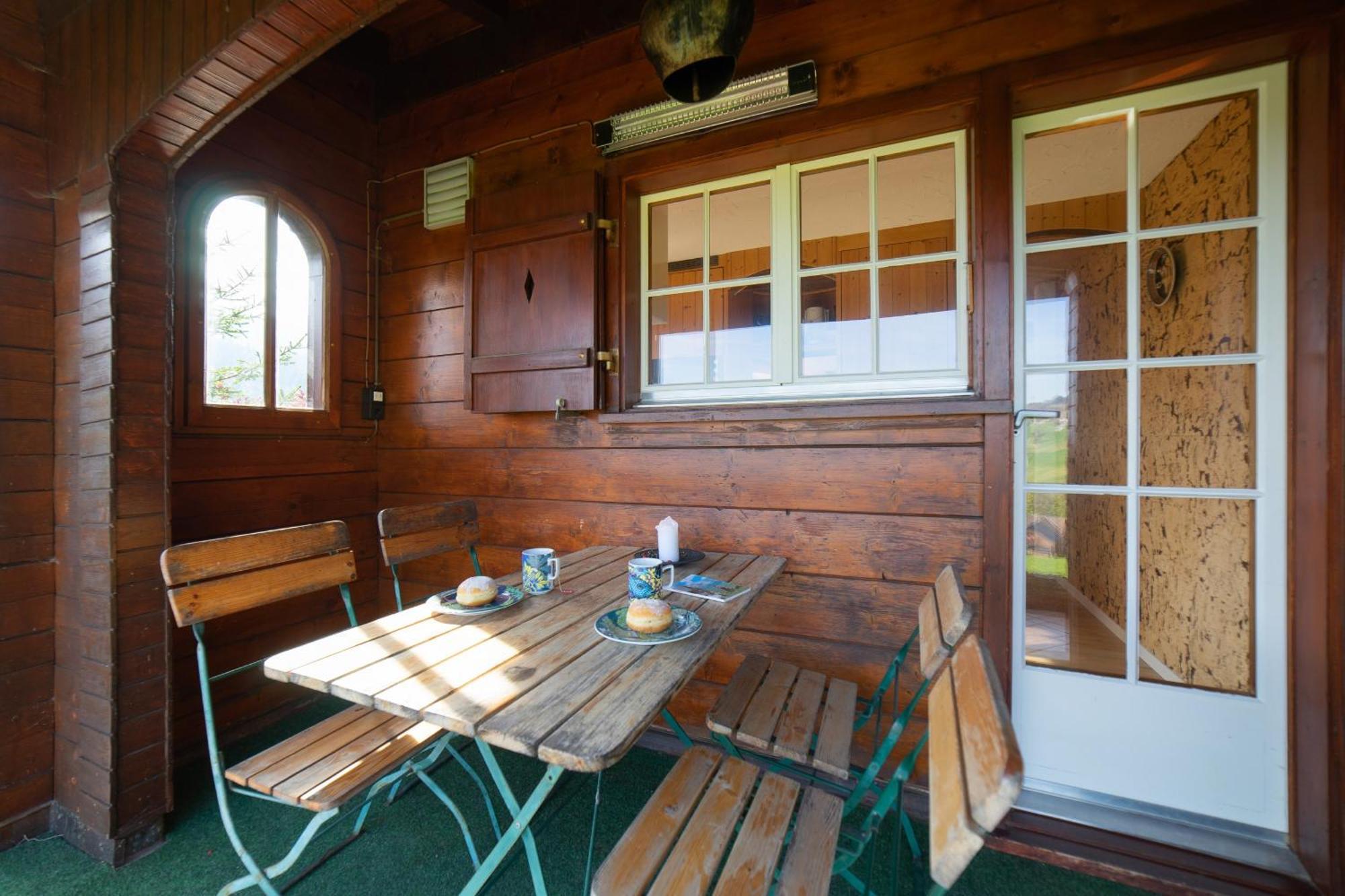 Вилла Tanzhaus Вильдхаус Экстерьер фото