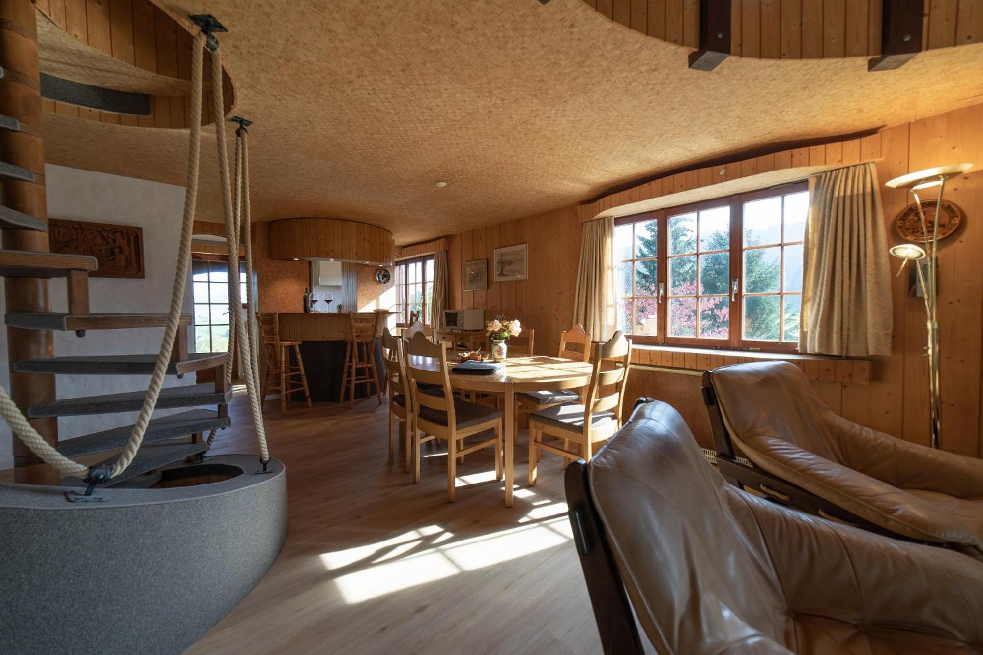 Вилла Tanzhaus Вильдхаус Экстерьер фото