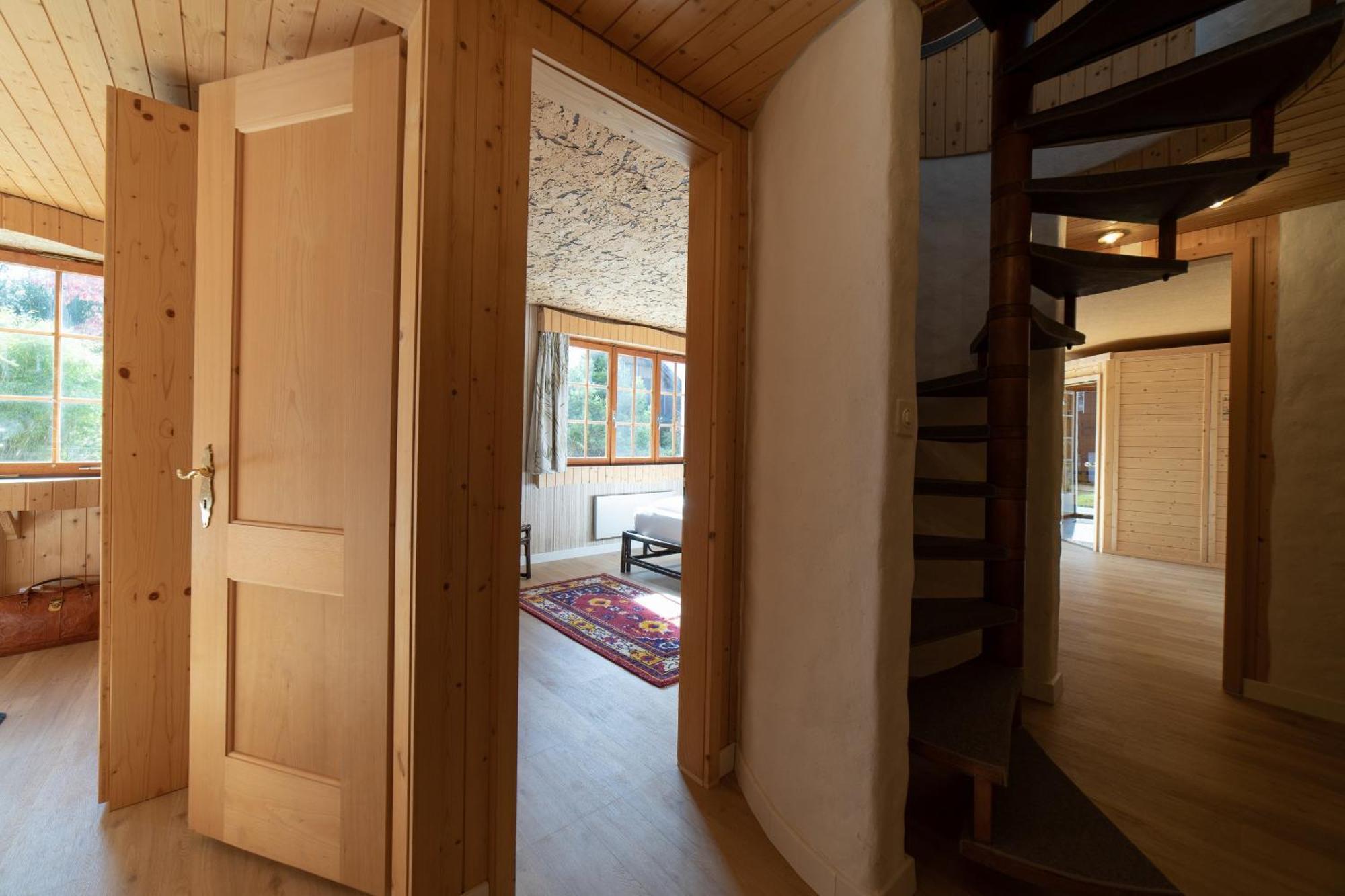 Вилла Tanzhaus Вильдхаус Экстерьер фото