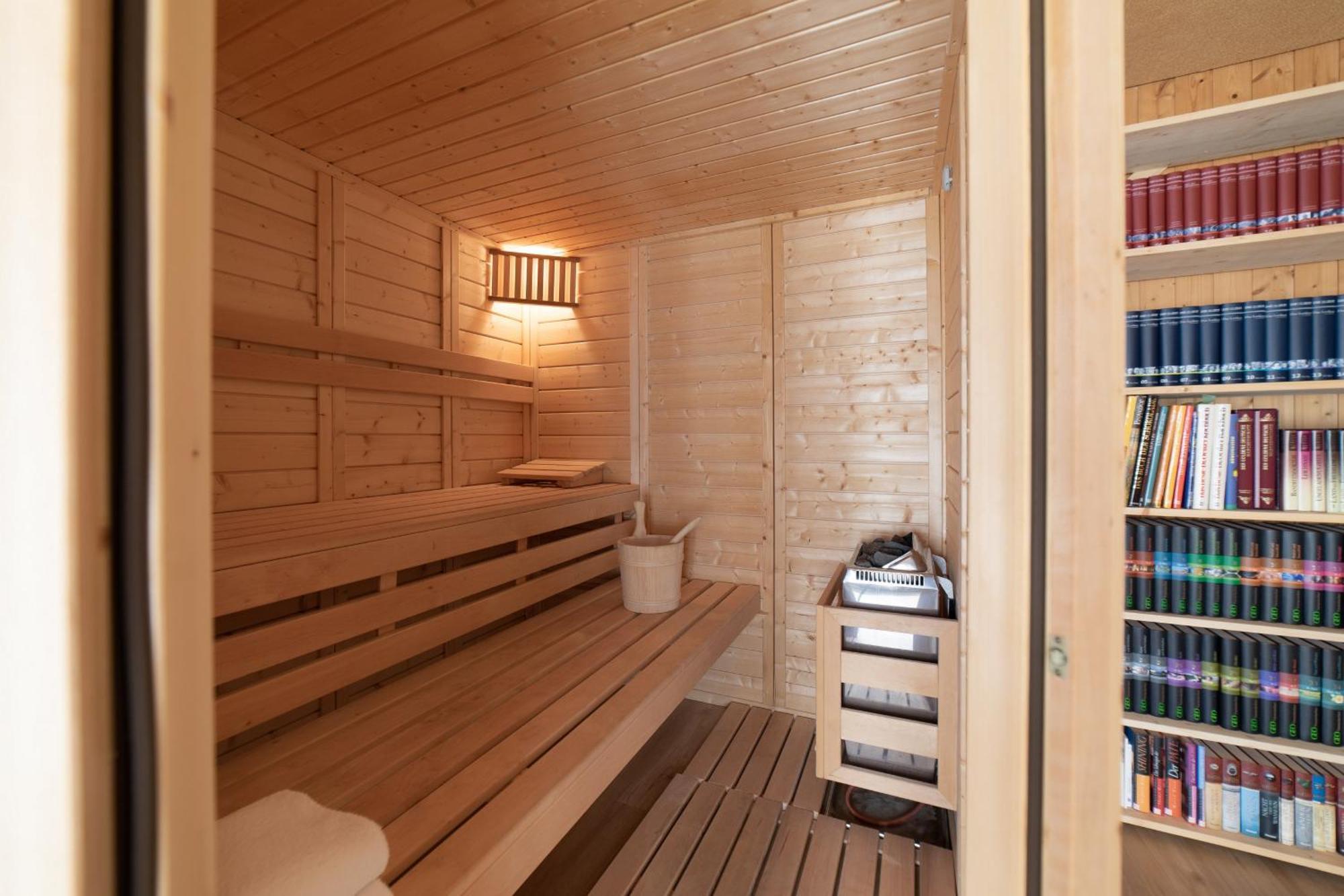 Вилла Tanzhaus Вильдхаус Экстерьер фото