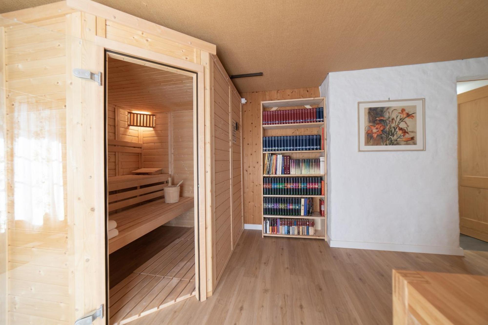 Вилла Tanzhaus Вильдхаус Экстерьер фото