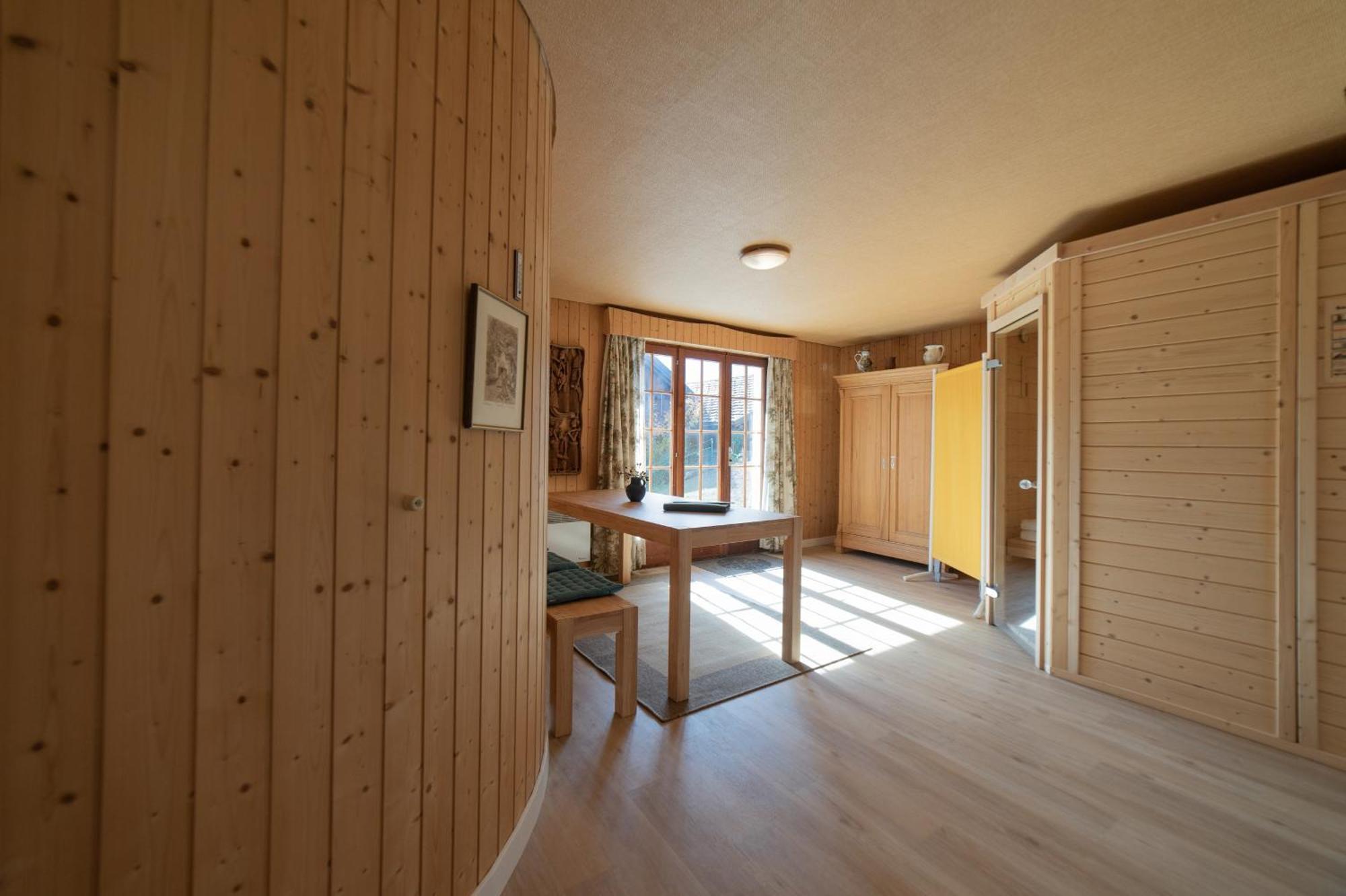 Вилла Tanzhaus Вильдхаус Экстерьер фото