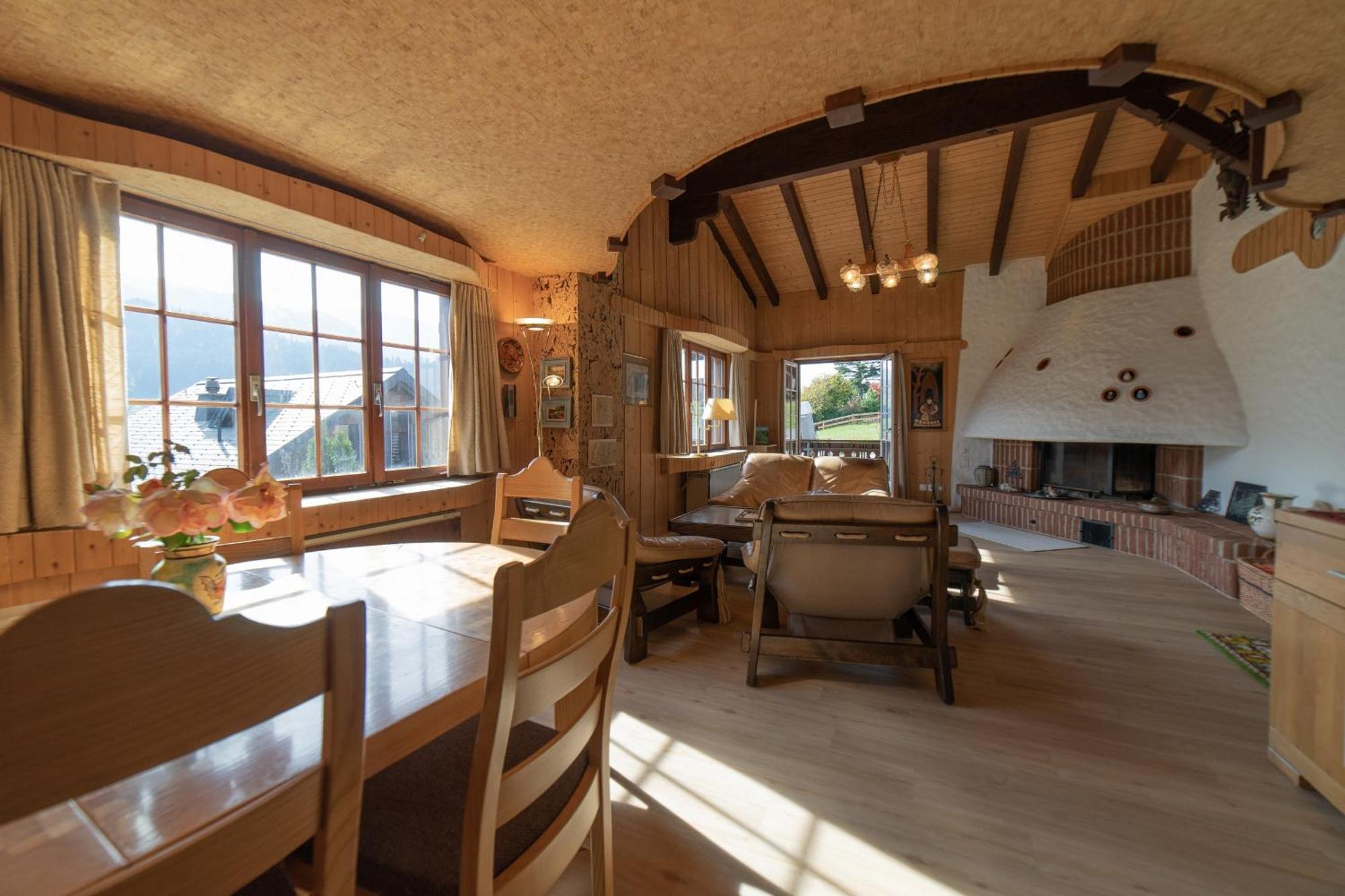 Вилла Tanzhaus Вильдхаус Экстерьер фото